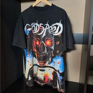 Godspeed Black Graphic Tee